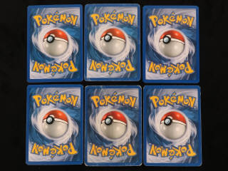 Lot 292 - POKEMON COMPANY (FRANCE) (6)