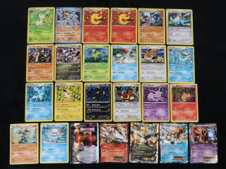 Lot 319 - POKEMON COMPANY (FRANCE) (25)