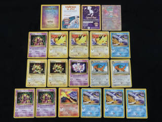 Lot 306 - POKEMON COMPANY (FRANCE) (20)