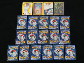Lot 306 - POKEMON COMPANY (FRANCE) (20)
