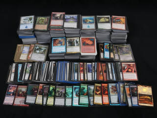 Lot 380 - WIZARDS - MAGIC (FRANCE) (1)