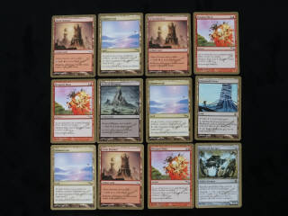 Lot 380 - WIZARDS - MAGIC (FRANCE) (1)
