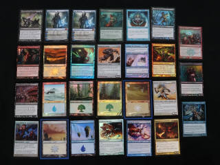 Lot 380 - WIZARDS - MAGIC (FRANCE) (1)