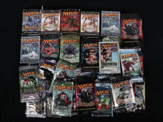 Lot 380 - WIZARDS - MAGIC (FRANCE) (1)
