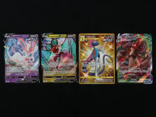 Lot 249 - POKEMON COMPANY (FRANCE) (4)