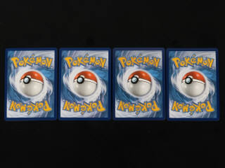 Lot 249 - POKEMON COMPANY (FRANCE) (4)