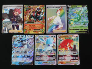 Lot 339 - POKEMON COMPANY (FRANCE) (7)