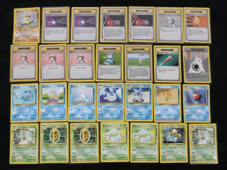 Lot 320 - POKEMON COMPANY (FRANCE) (28)