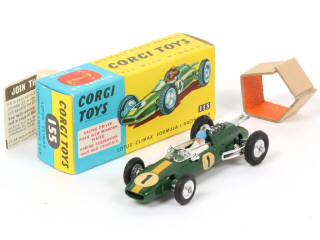 Lot 215 - CORGI TOYS (GB) (1)