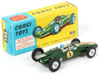 Lot 215 - CORGI TOYS (GB) (1)