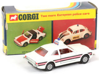Lot 218 - CORGI TOYS (GB) (1)