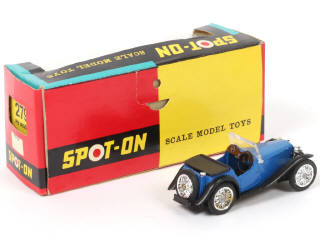 Lot 210 - SPOT-ON (GB) (1)