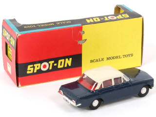 Lot 211 - SPOT-ON (GB) (1)