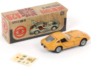 Lot 166 - MEBETOYS (ITALIE) (1)