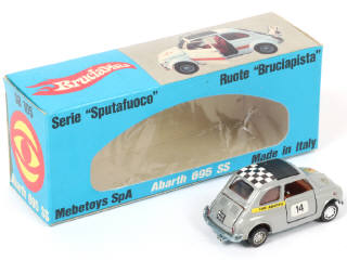 Lot 167 - MEBETOYS (ITALIE) (1)