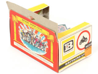 Lot 197 - BRITAINS (GB) (1)