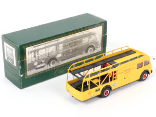 Lot 182 - OLD CARS (ITALIE) (1)