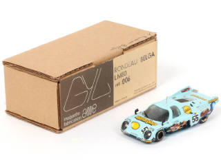 Lot 230 - A.M.R. GYL (FRANCE/BELGIQUE) (1)