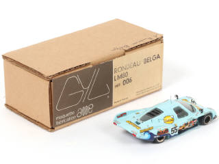 Lot 230 - A.M.R. GYL (FRANCE/BELGIQUE) (1)