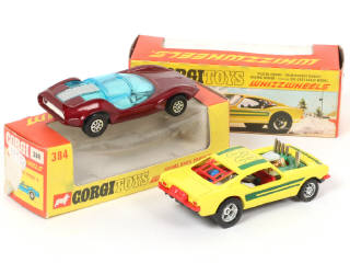 Lot 223 - CORGI TOYS (GB) (2)