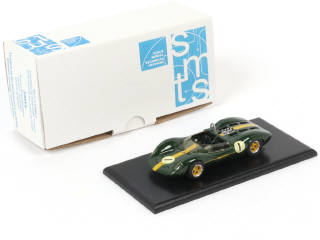 Lot 204 - SMTS (GB) (1)