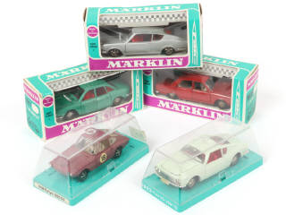 Lot 131 - MÄRKLIN (ALLEMAGNE) (5)