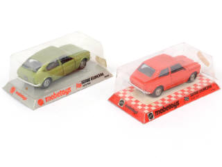Lot 168 - MEBETOYS (ITALIE) (2)