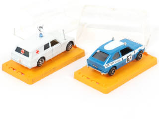 Lot 174 - POLISTIL (ITALIE) (2)