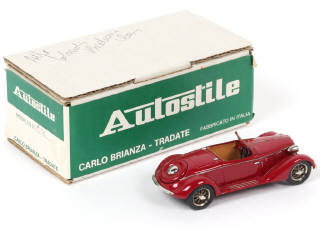 Lot 139 - AUTOSTILE (ITALIE) (1)