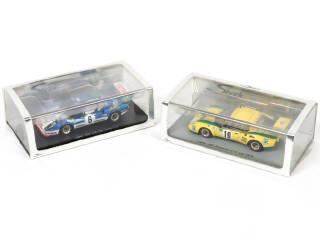 Lot 93 - SPARK (MACAU) (2)