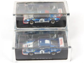 Lot 97 - SPARK (MACAU) (2)