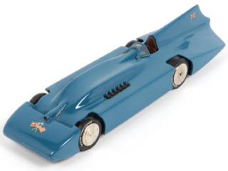 Lot 201 - WESTERN MODELS (GB) (1)