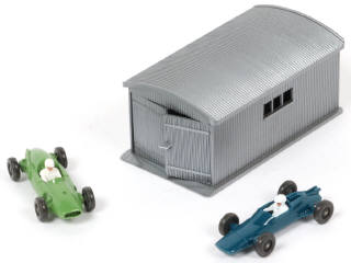 Lot 129 - WIKING 'HO' (ALLEMAGNE) (3)