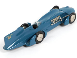 Lot 202 - WESTERN MODELS (GB) (1)