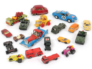Lot 75 - DIVERS (20)