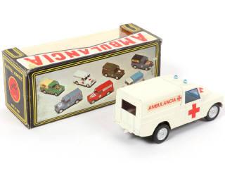 Lot 187 - PLASTICOS ALBACETE (ESPAGNE) (1)