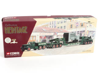 Lot 213 - CORGI TOYS (GB) (1)