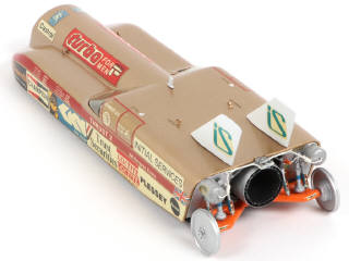 Lot 203 - SMTS (GB) (1)