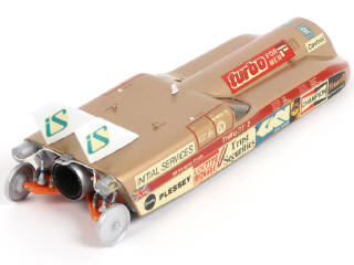 Lot 203 - SMTS (GB) (1)