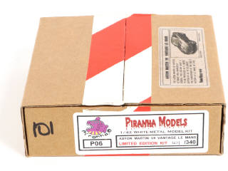 Lot 257 - PIRANHA MODELS (1)