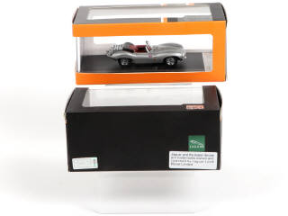 Lot 99 - IXO (CHINE) (2)