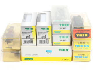 Lot 33 - TRIX 'HO' (ALLEMAGNE) (10)