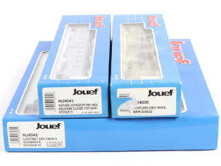 Lot 50 - JOUEF 'HO' (FRANCE) (3)