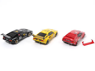 Lot 280 - MINICHAMPS (ALLEMAGNE) (3)