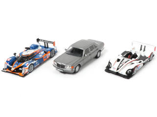 Lot 371 - NOREV (FRANCE) (3)