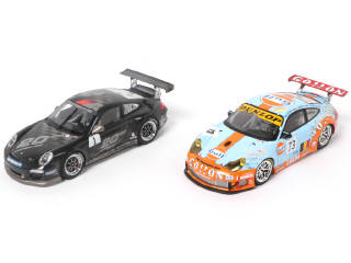 Lot 252 - MINICHAMPS (ALLEMAGNE) (2)