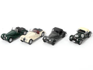 Lot 102 - KYOSHO (JAPON) (4)