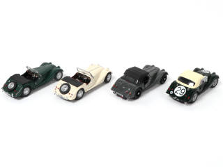 Lot 102 - KYOSHO (JAPON) (4)