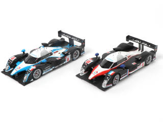 Lot 255 - MINICHAMPS (ALLEMAGNE) (2)
