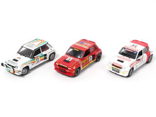 Lot 48 - UNIVERSAL HOBBIES (CHINE) (3)
